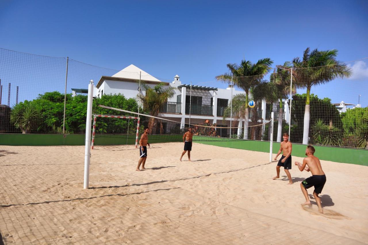 Las Marismas De Corralejo Esterno foto
