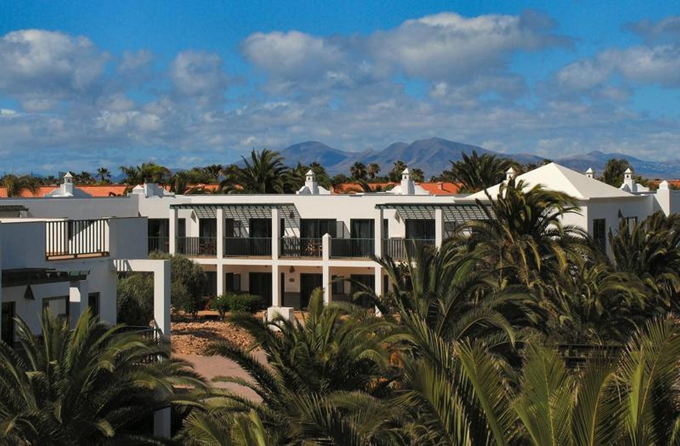Las Marismas De Corralejo Esterno foto