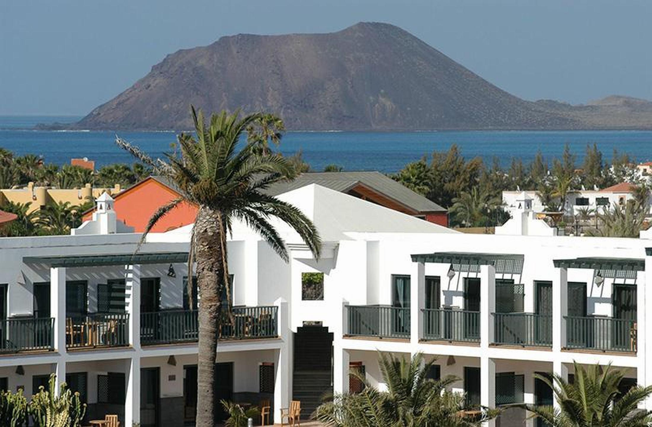 Las Marismas De Corralejo Esterno foto