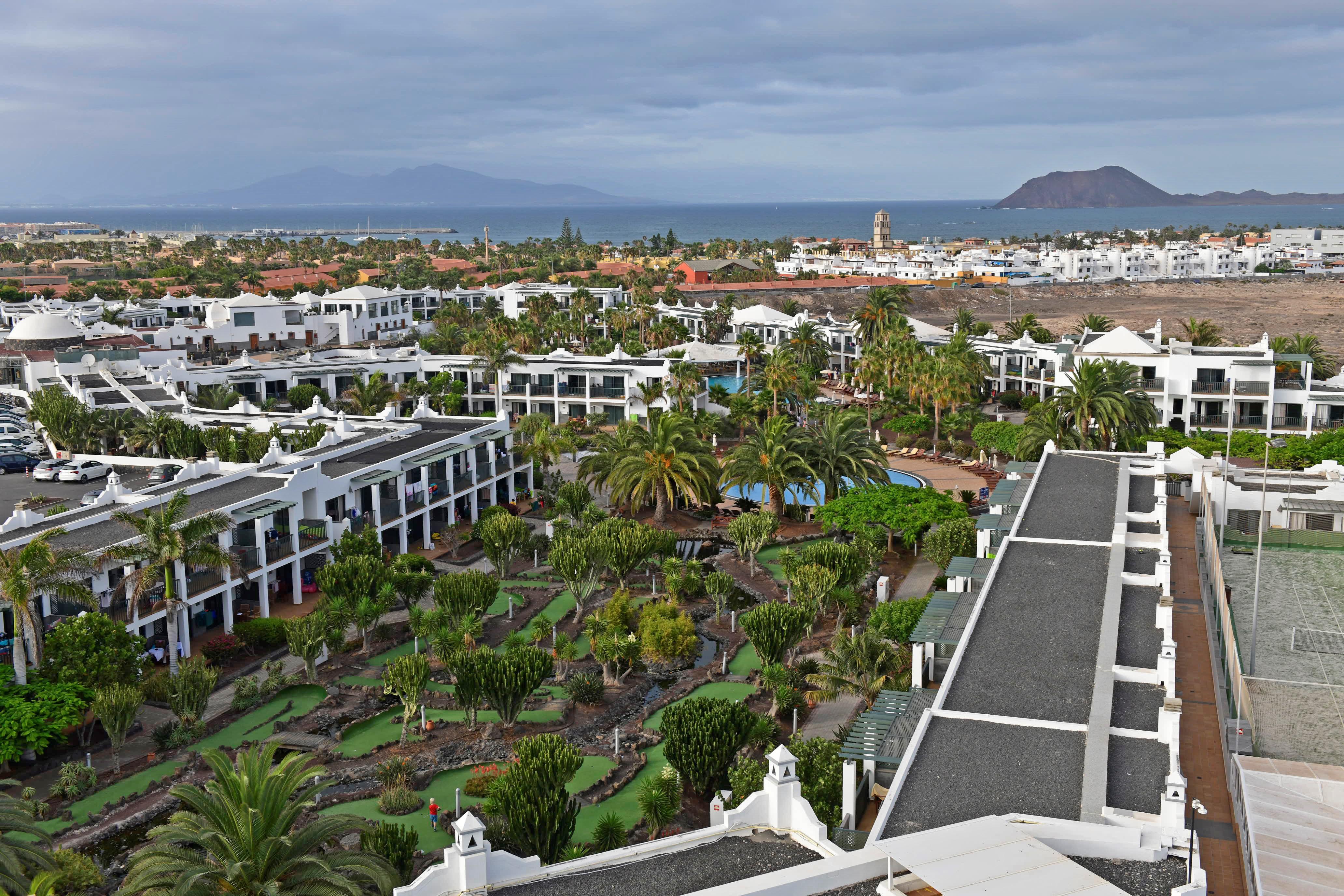 Las Marismas De Corralejo Esterno foto