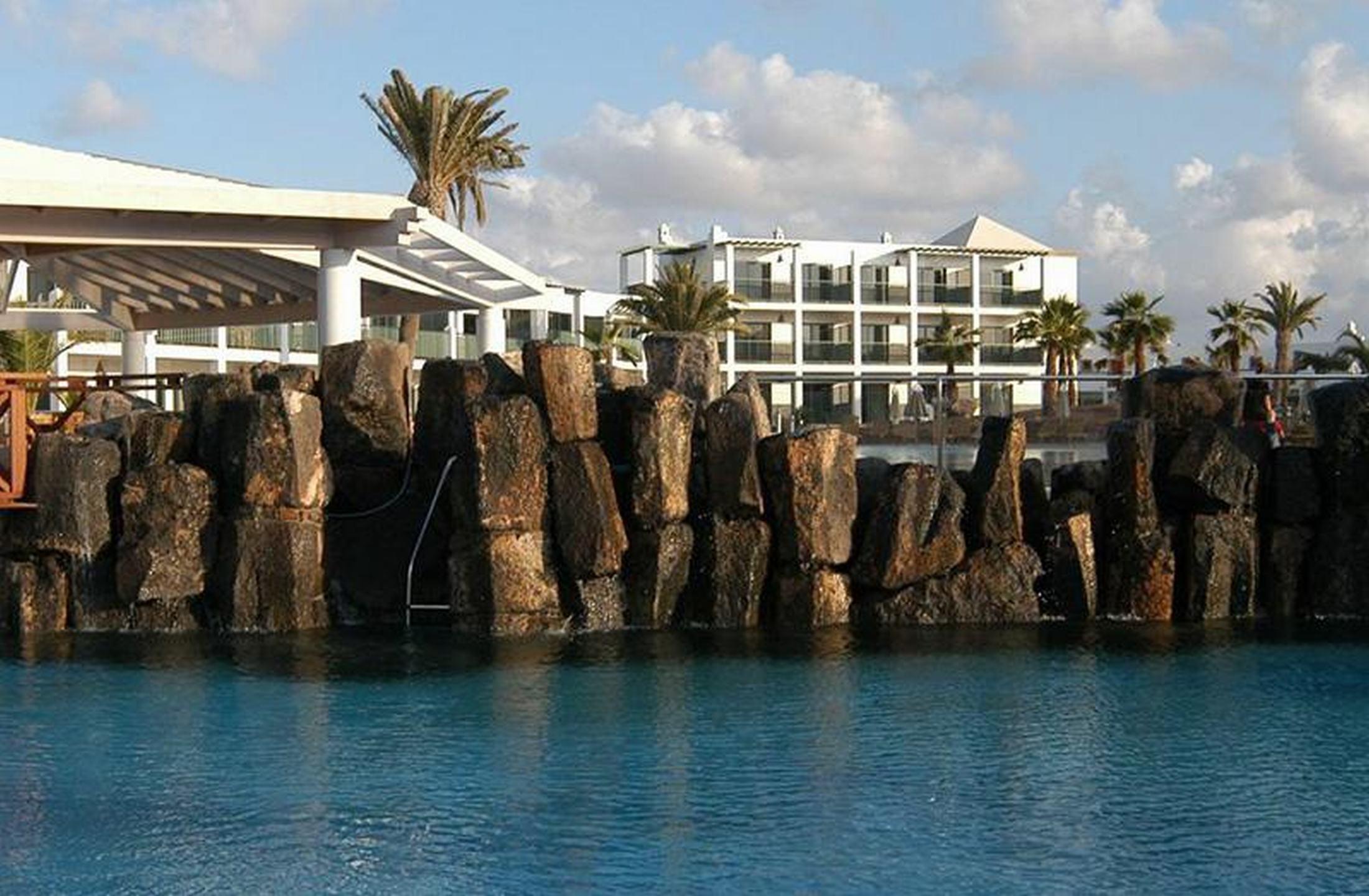 Las Marismas De Corralejo Esterno foto