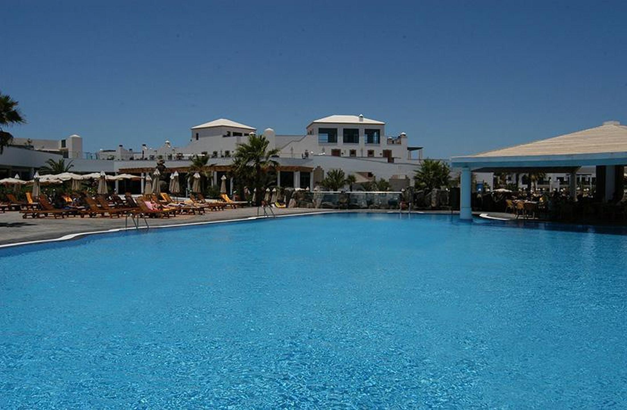 Las Marismas De Corralejo Esterno foto