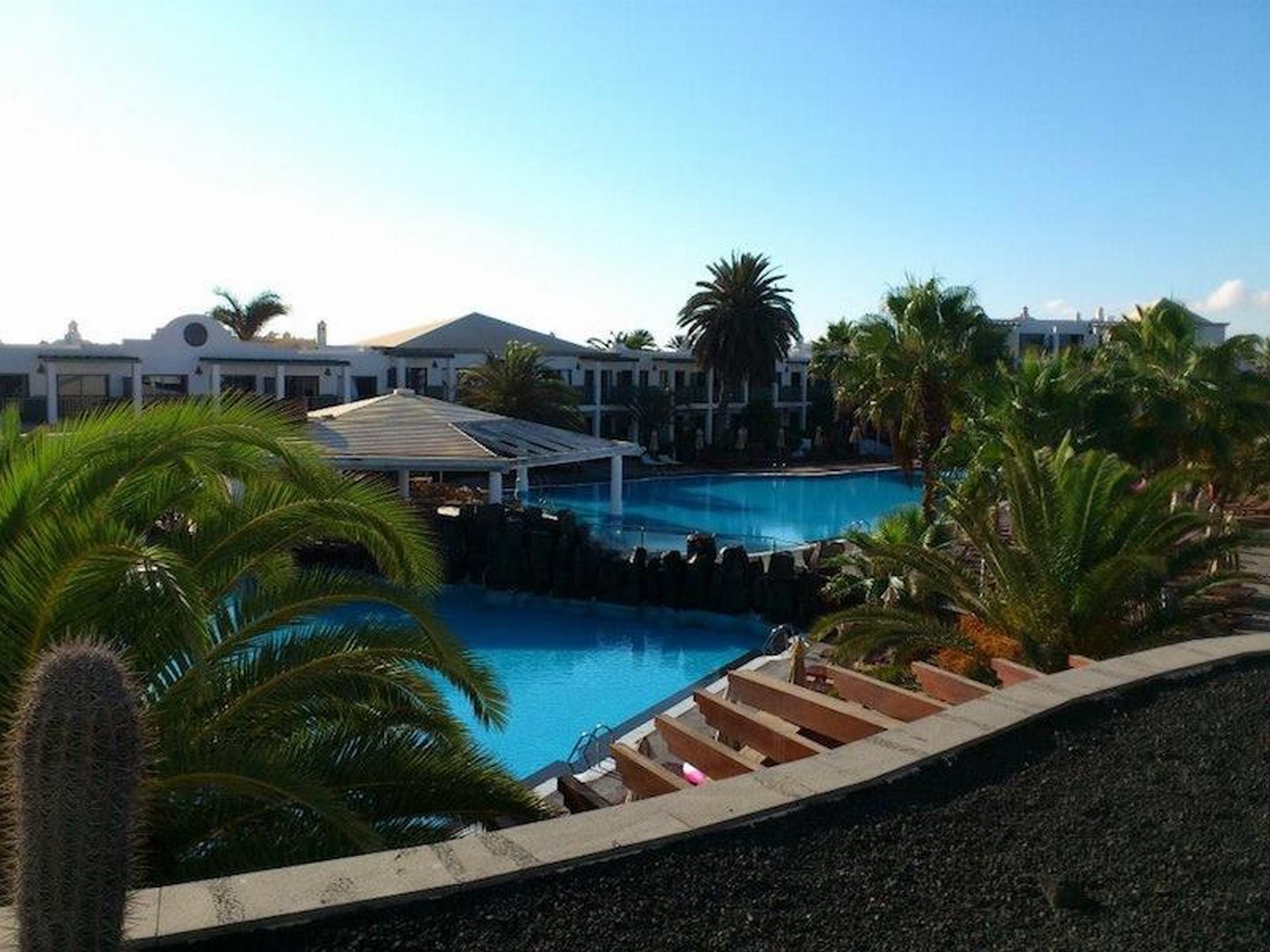 Las Marismas De Corralejo Esterno foto