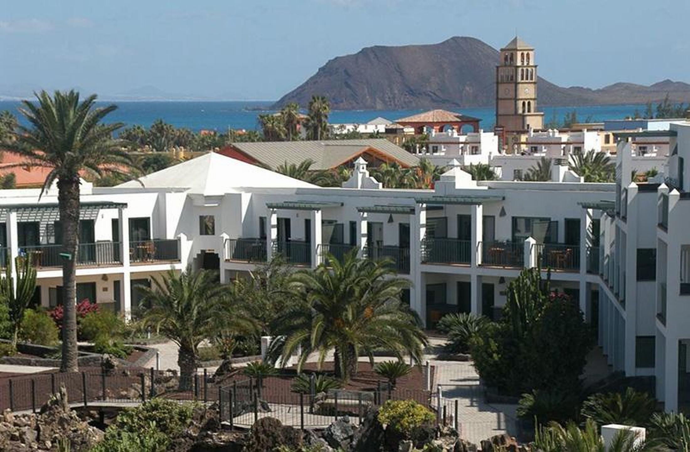 Las Marismas De Corralejo Esterno foto