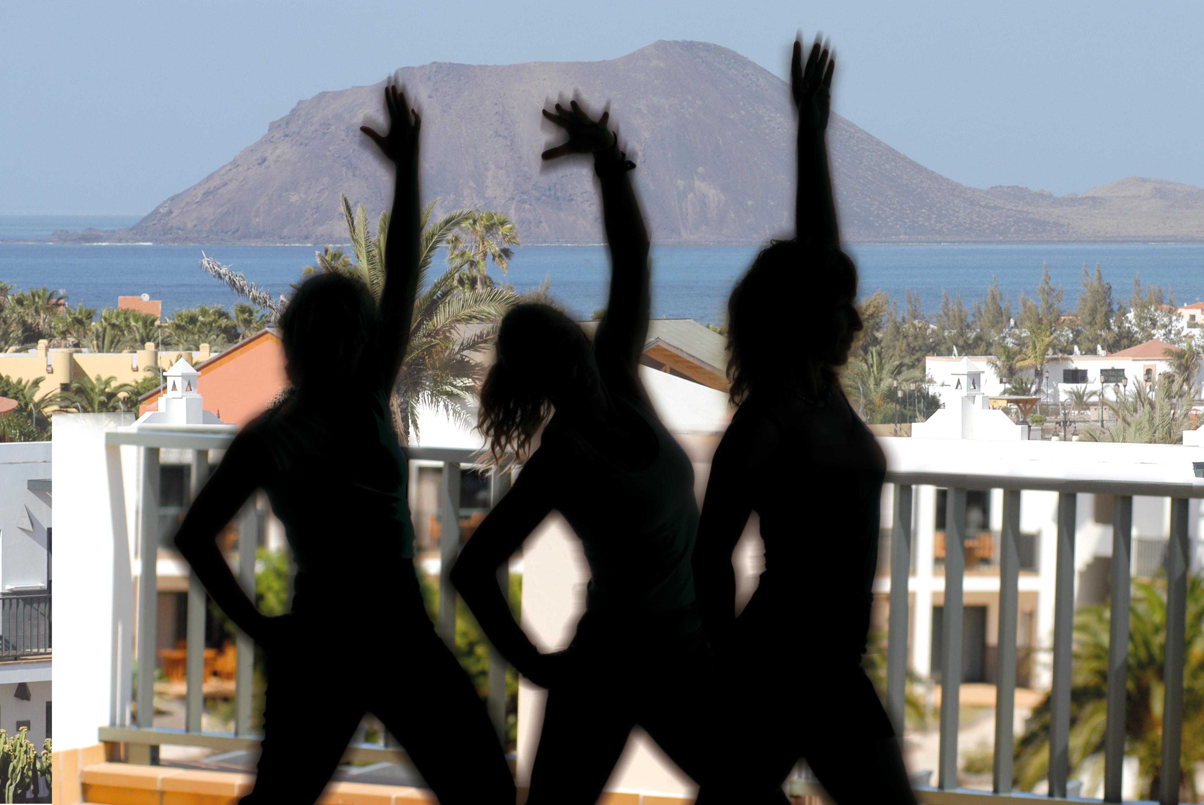 Las Marismas De Corralejo Esterno foto