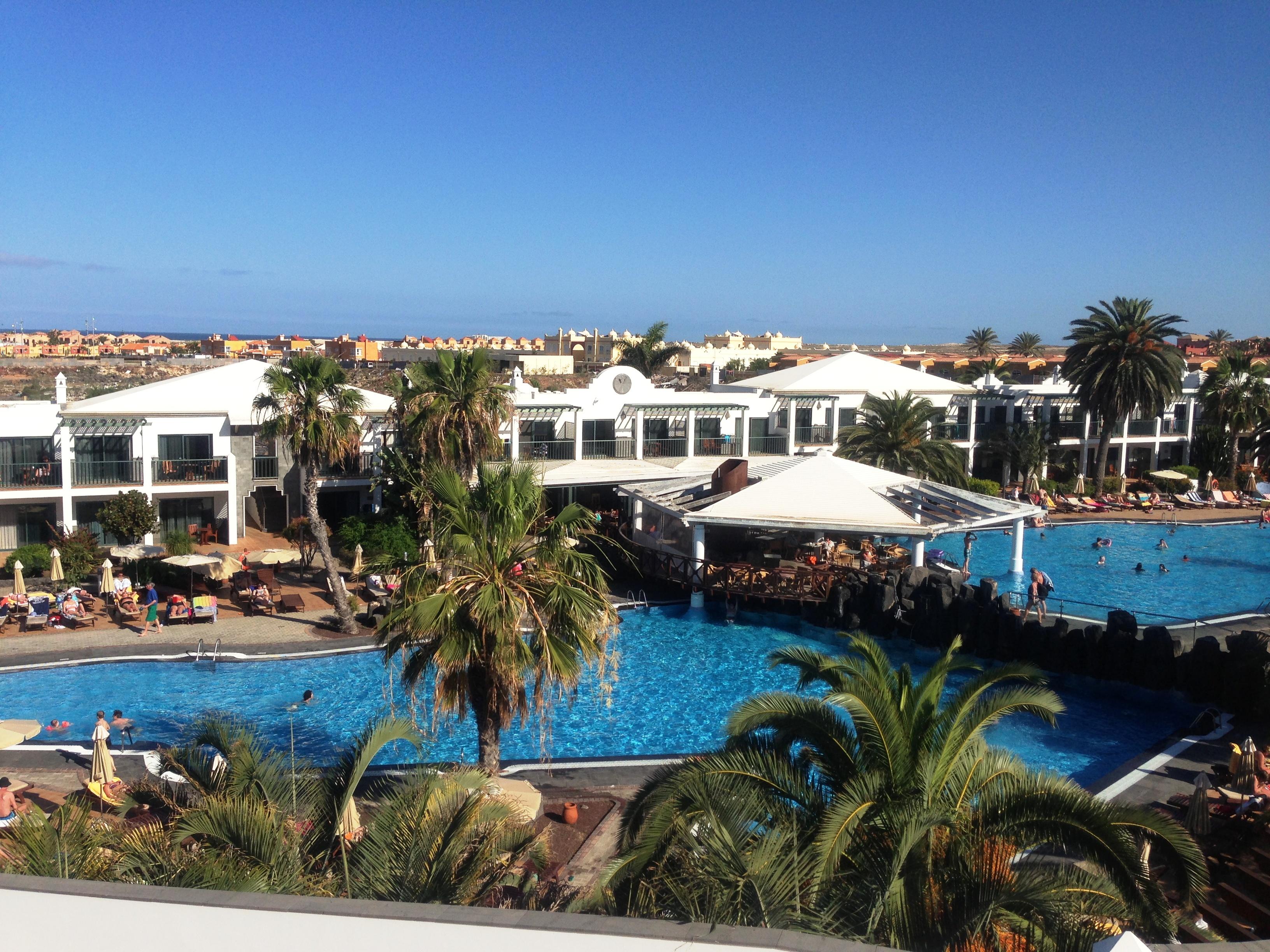 Las Marismas De Corralejo Esterno foto