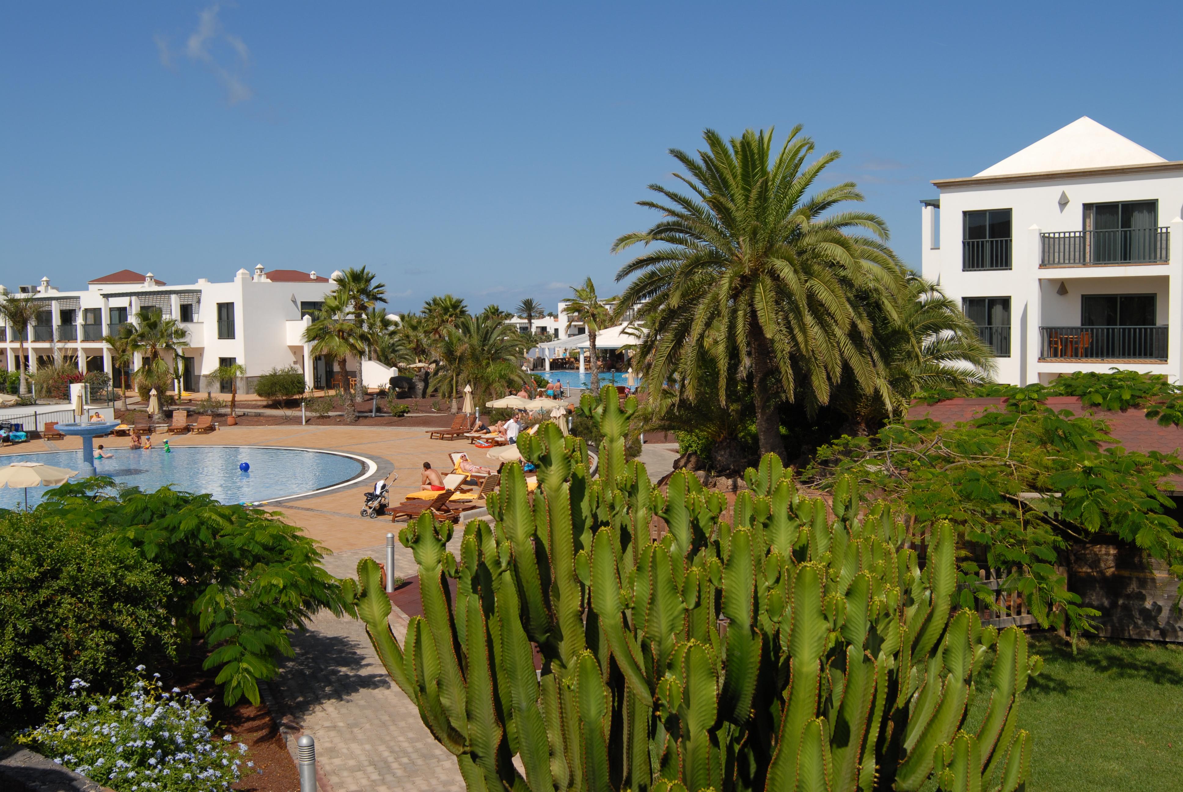 Las Marismas De Corralejo Esterno foto