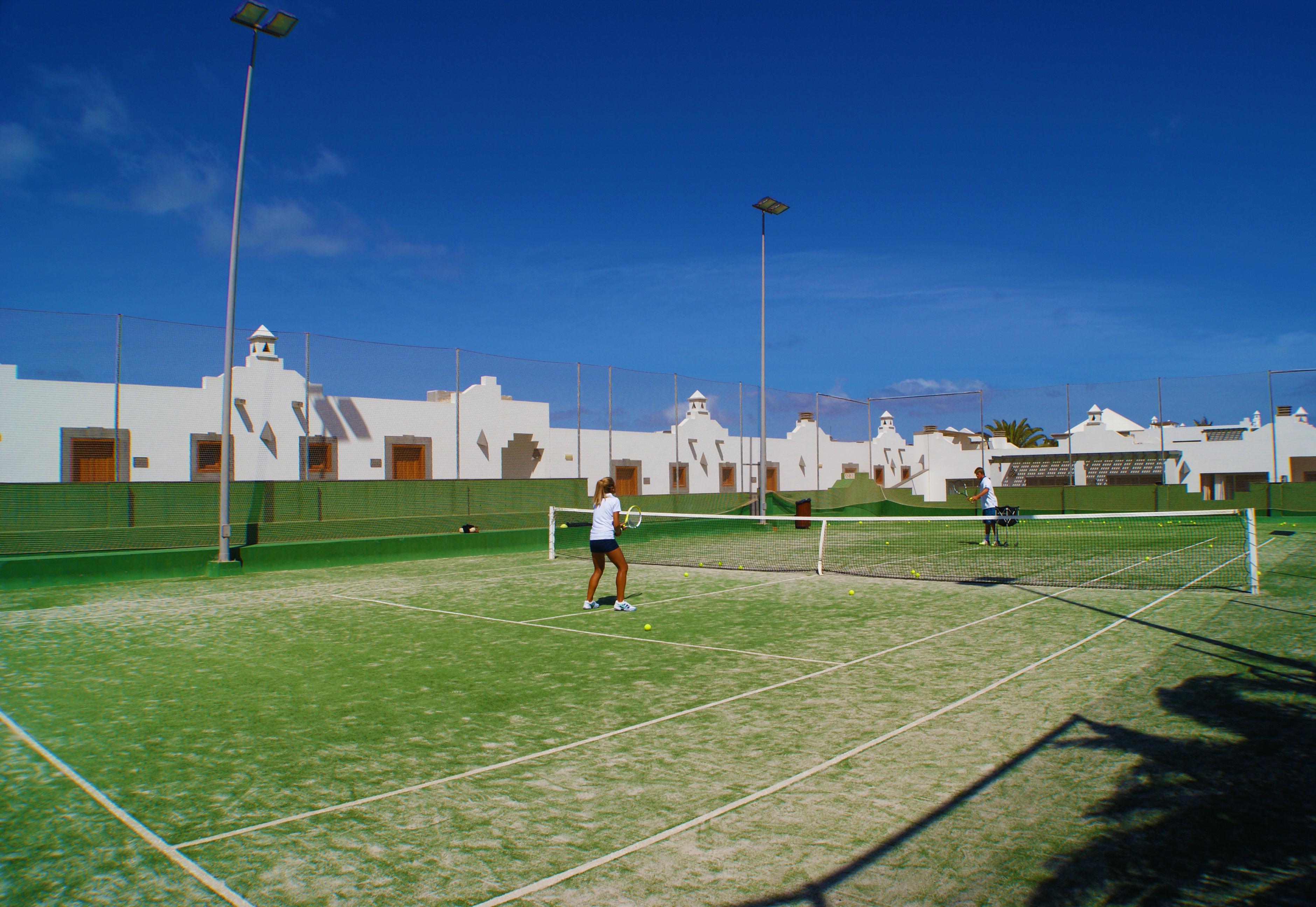 Las Marismas De Corralejo Esterno foto