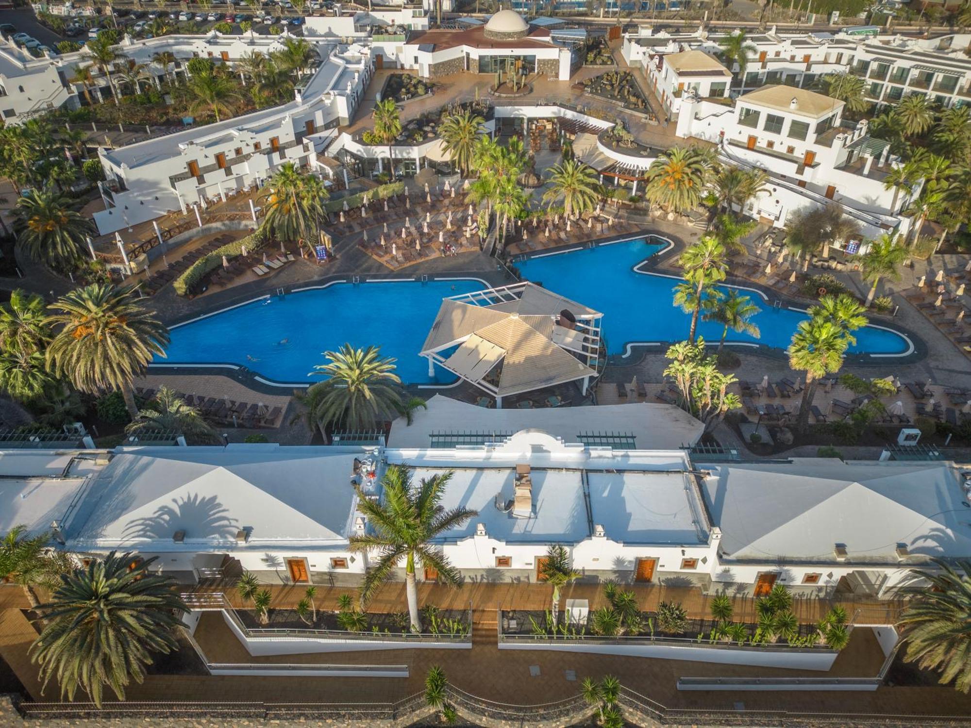 Las Marismas De Corralejo Esterno foto