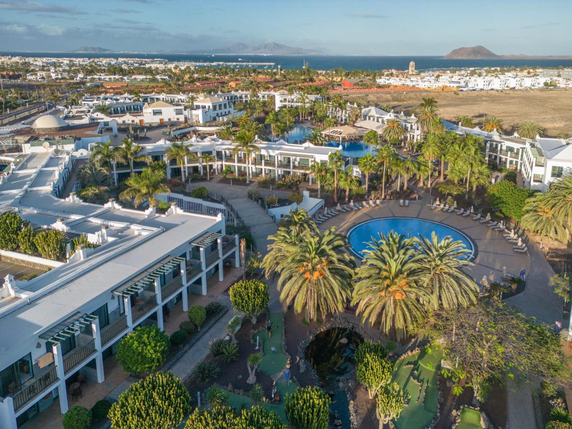 Las Marismas De Corralejo Esterno foto