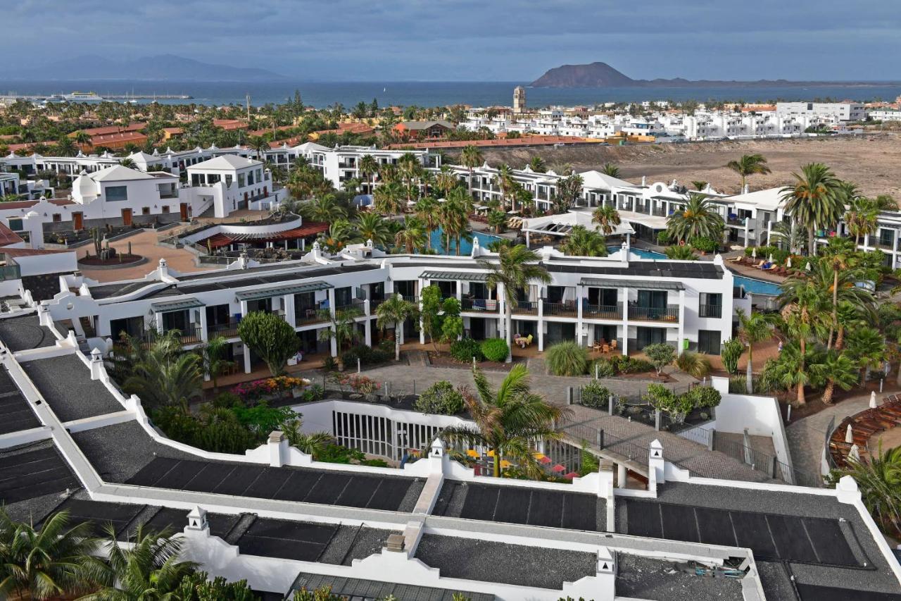 Las Marismas De Corralejo Esterno foto