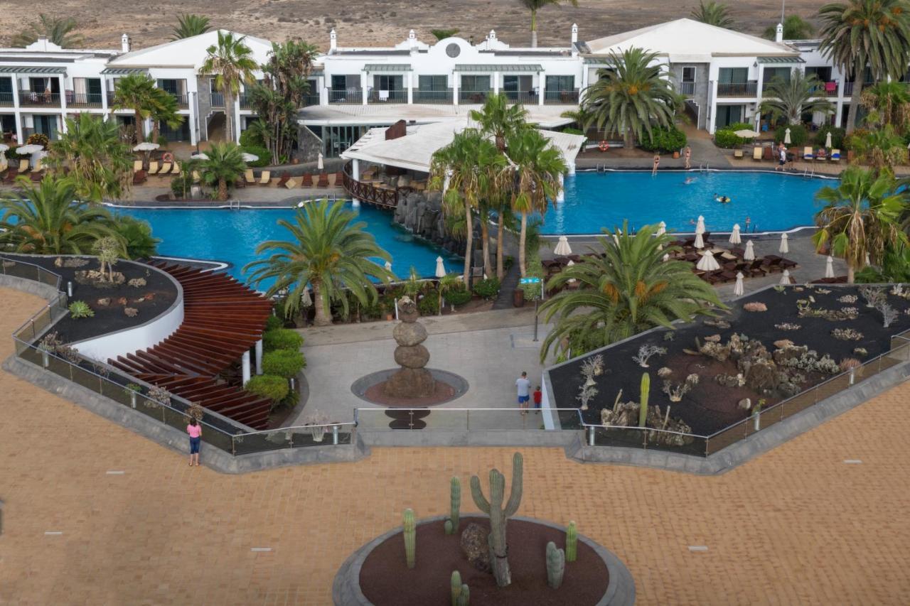 Las Marismas De Corralejo Esterno foto